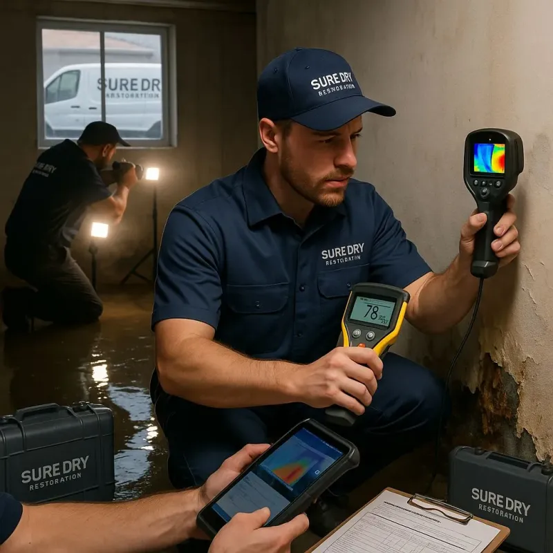 Initial Assessment and Documentation process in City of Galax, VA