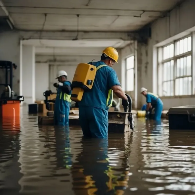 Emergency Water Extraction And Removal in City of Galax, VA